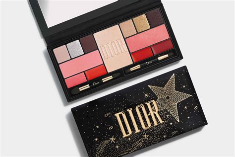 dior christmas eye palette|dior eyeshadow color chart.